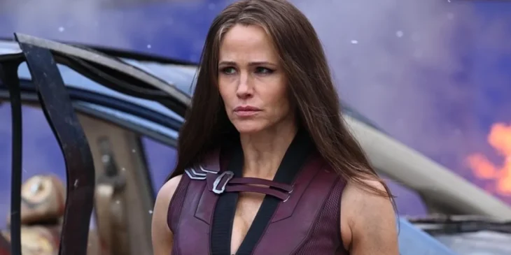 Jennifer Garner de Elektra
