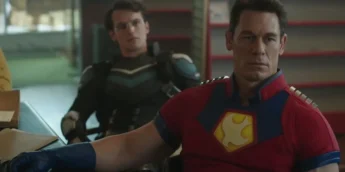 Pacificador do James Gunn