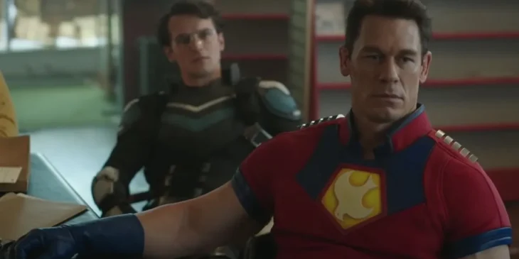 Pacificador do James Gunn
