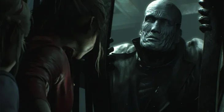 Resident Evil 2 Unidades