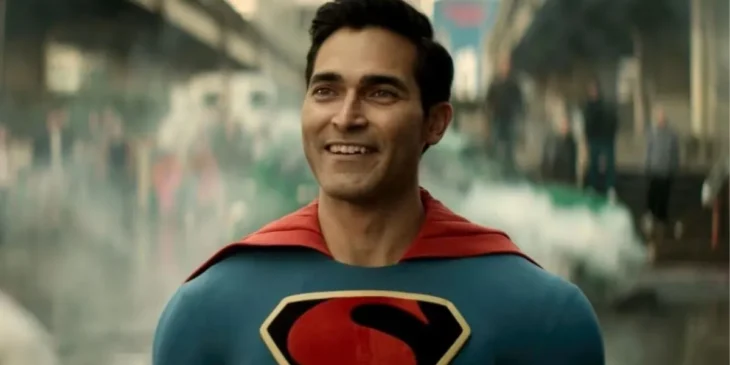 Tyler Hoechlin outro papel DC Supermna & Lois