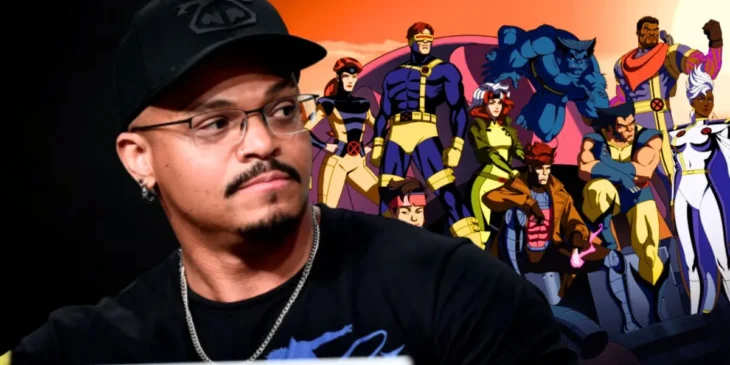 Beau DeMayo X-Men '97 Emmy