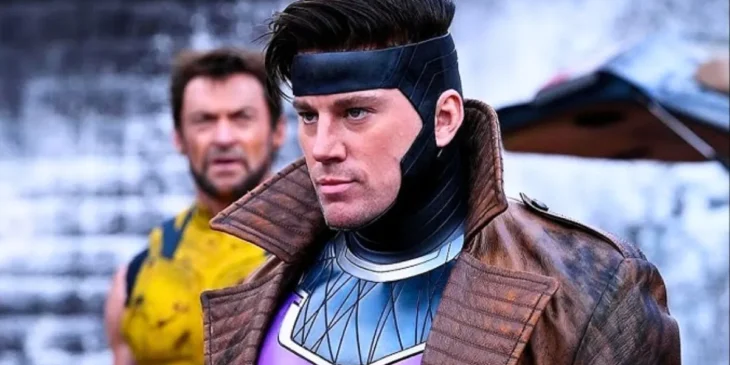 Channing Tatum filme Gambit