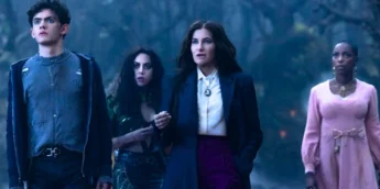 Joe Locke, Kathryn Hahn e elenco de Agatha Desde Sempre