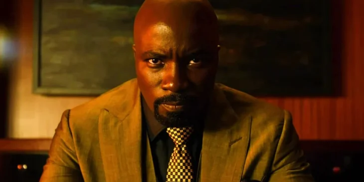 Mike Colter Luke Cage MCU