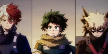 Bilheteria de My Hero Academia