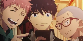 Tema de Blue Exorcist