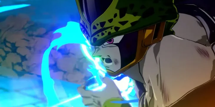 Androides de Dragon Ball