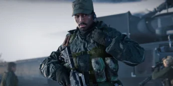 Campanha de Call of Duty