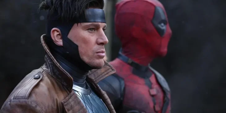 Gambit com Deadpool