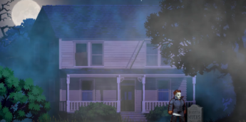 RetroRealms: Halloween