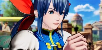 Hotaru de Fatal Fury