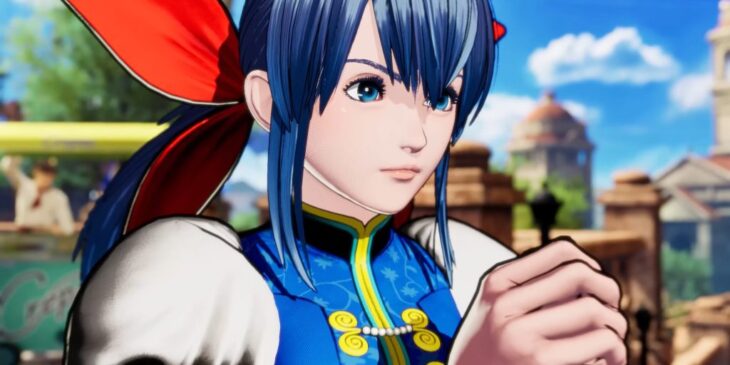Hotaru de Fatal Fury