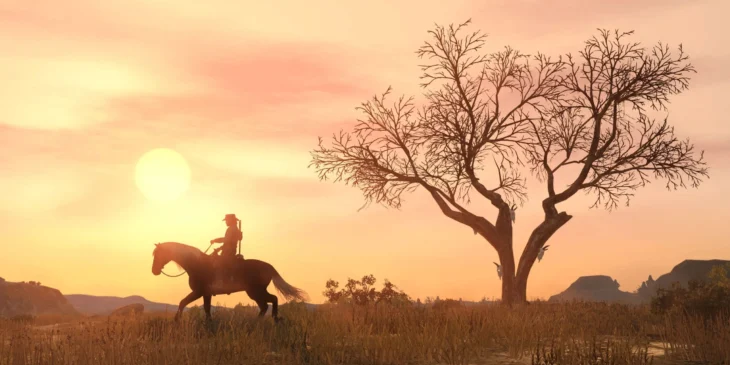 Red Dead Redemption no PC