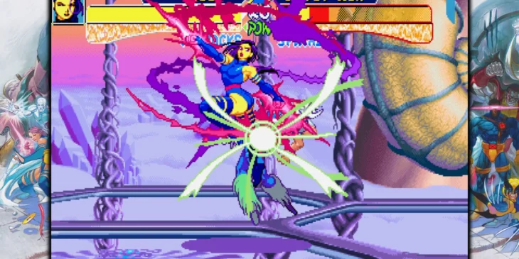 X-Men: Children of the Atom