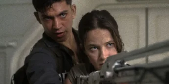 Clipe de Alien Romulus
