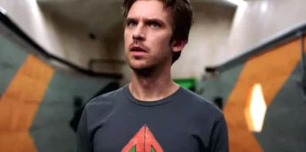 Dan Stevens na série Legion, da Fox