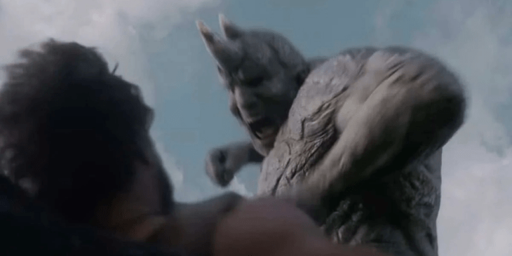 Kraven-O-Caçador-Rhino