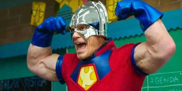 John Cena em Pacificador