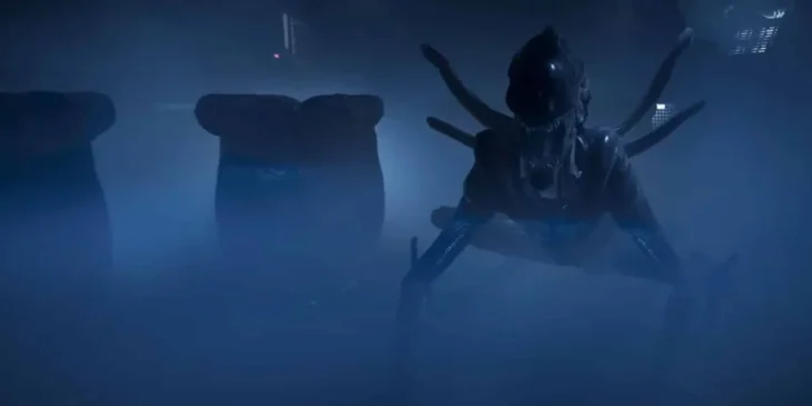 Data de Alien