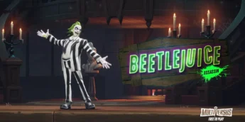 Beetlejuice no Multiversus