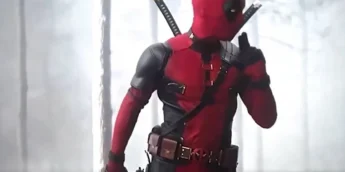 Bye Bye Bye com Deadpool