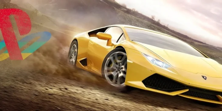 Forza Horizon do Xbox