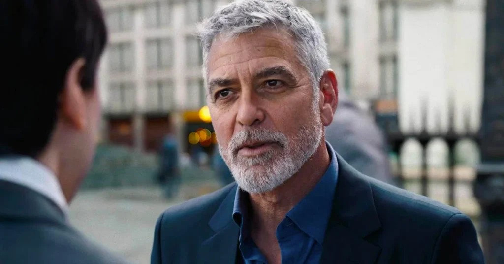 George Clooney