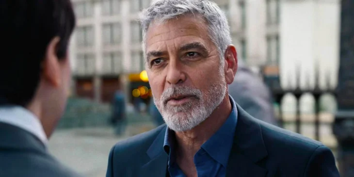 George Clooney
