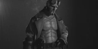 Novo filme do Hellboy