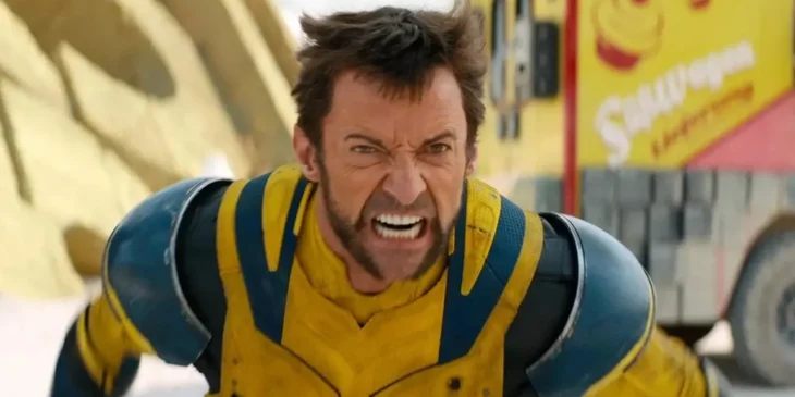 Hugh Jackman Wolverine