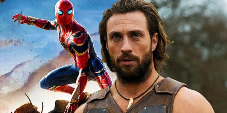 Homem-Aranha e Kraven