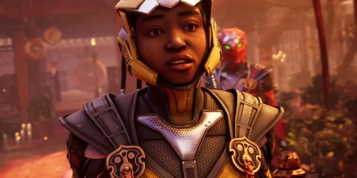 Cyrax Mortal Kombat 1