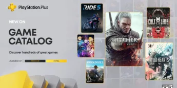PS Plus agosto de 2024
