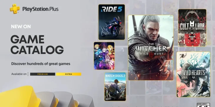 PS Plus agosto de 2024