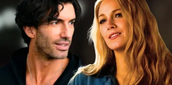 Rixa diretor É Assim Que Acaba com Blake Lively