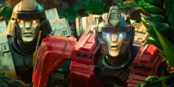 Transformers O Início classificação indicativa