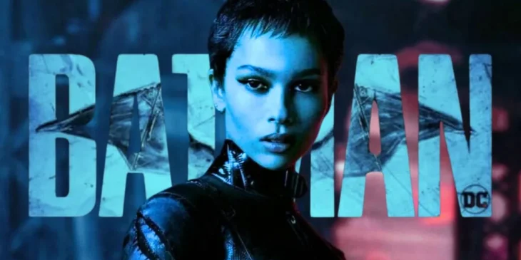 Zoë Kravitz Batman Parte 2