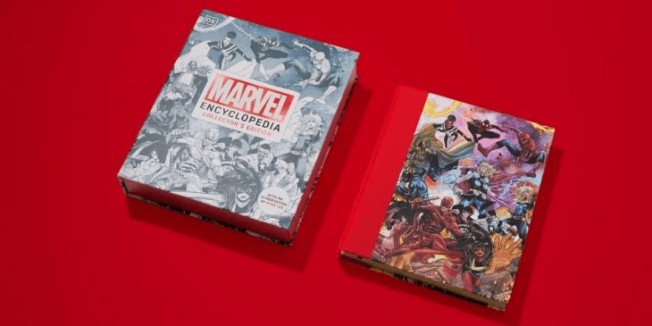 Nova Enciclopédia da Marvel