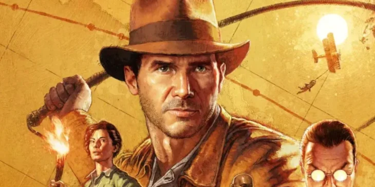 Indiana Jones e o Grande Círculo