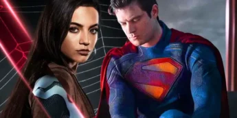 Isabela Merced David Corenswet Superman