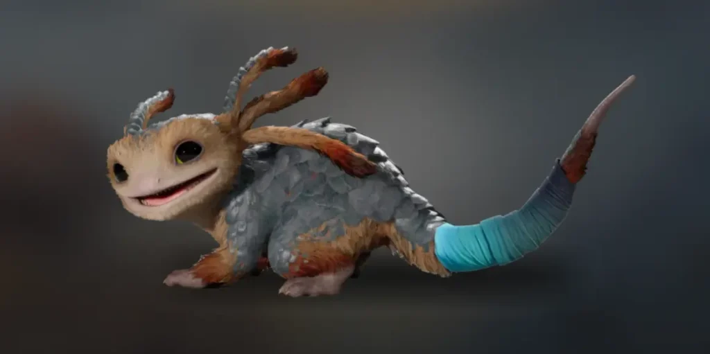 Nix Tail Wrappings