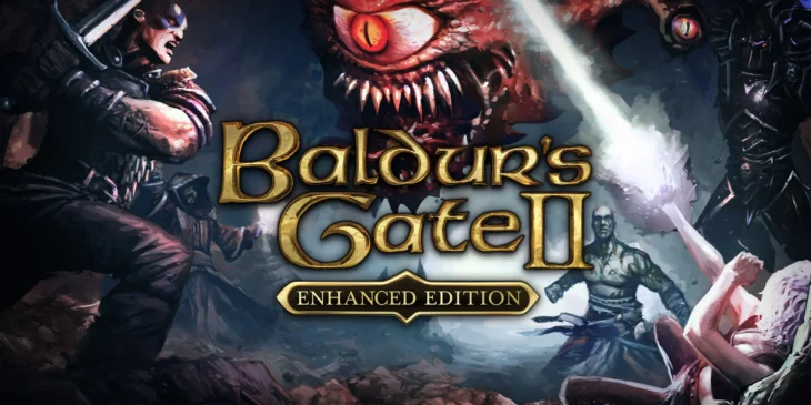 Baldur's Gate II
