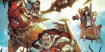 Batman e Papai Noel