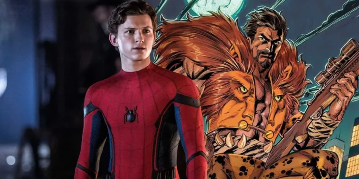 Vilões do Homem-Aranha