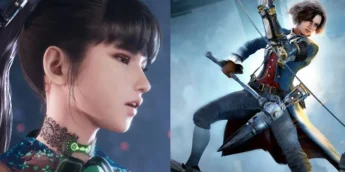 Stellar Blade e Lies of P