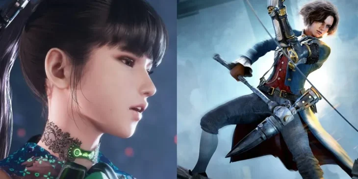 Stellar Blade e Lies of P