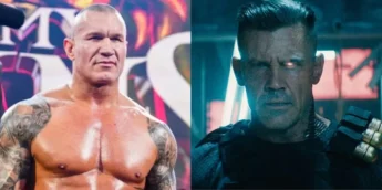 Cable de Randy Orton