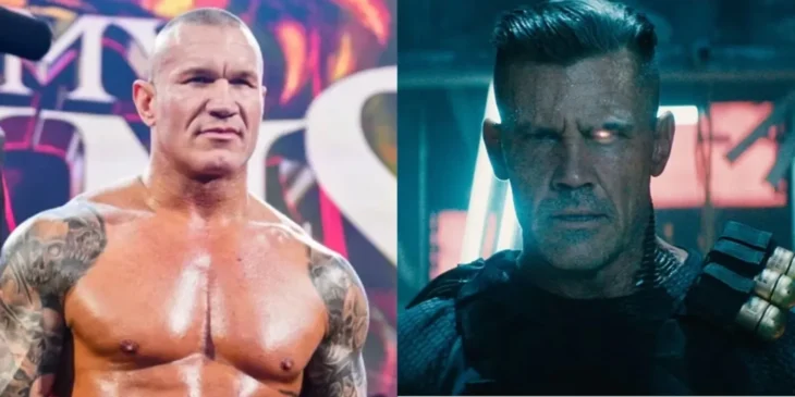 Cable de Randy Orton