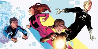 Quarteto Futuro da Marvel